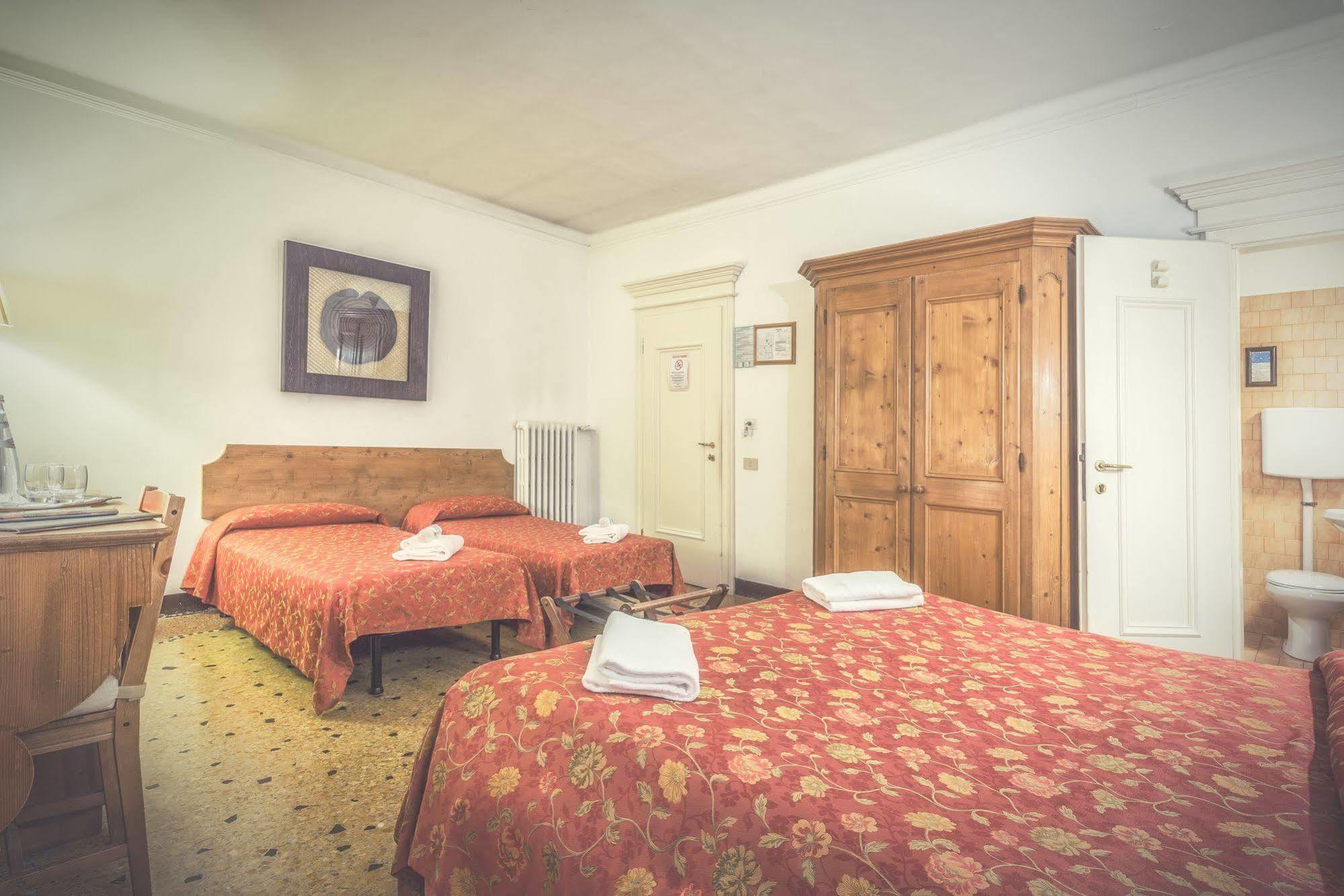 Locanda Bareteri Wenecja Zewnętrze zdjęcie