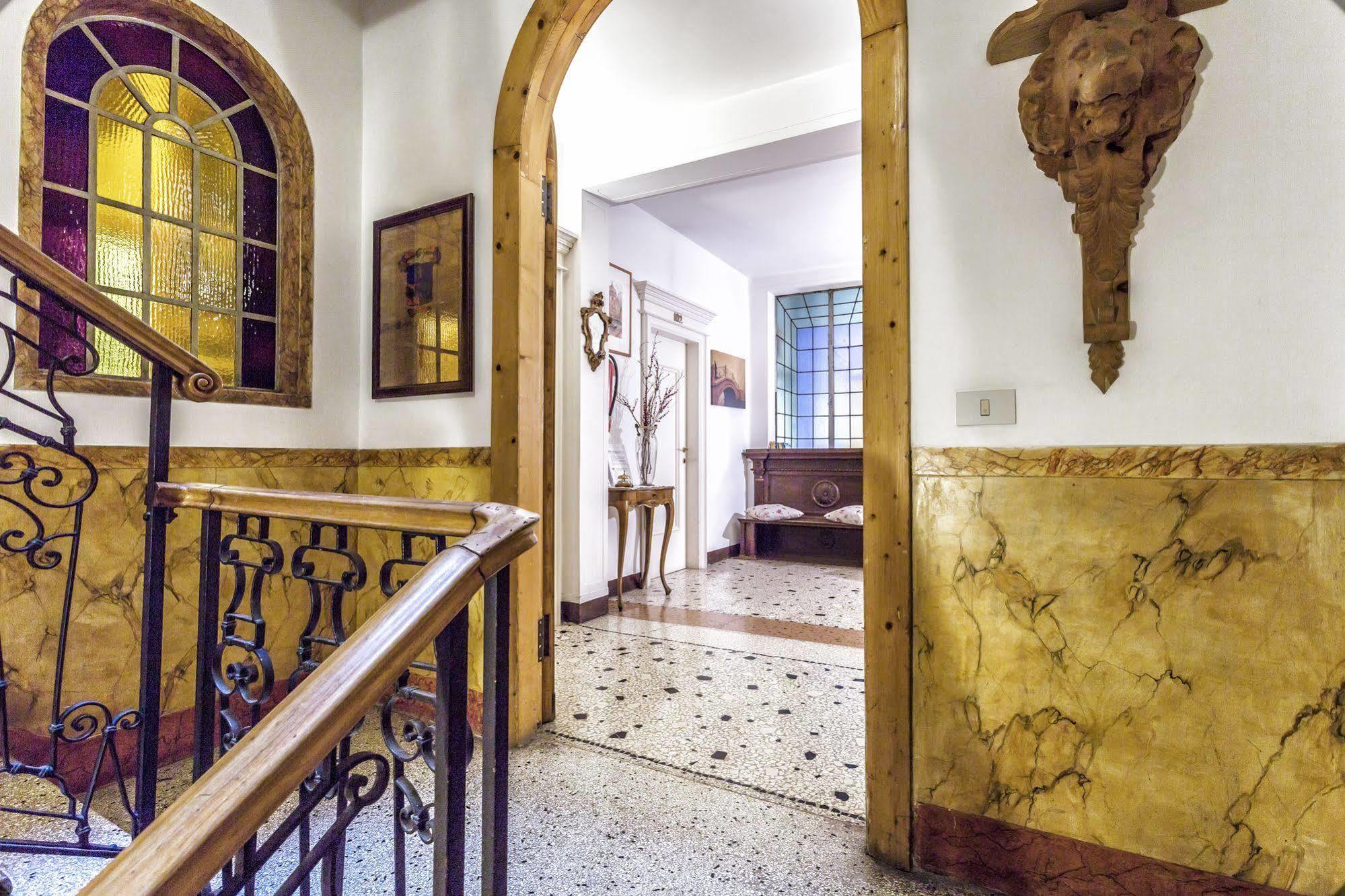 Locanda Bareteri Wenecja Zewnętrze zdjęcie
