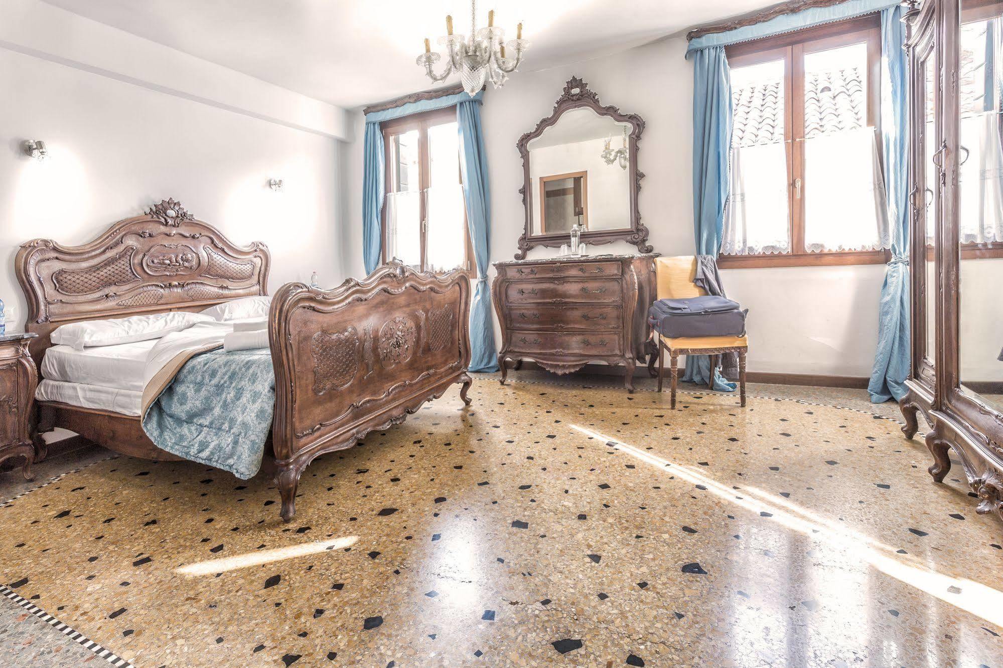 Locanda Bareteri Wenecja Zewnętrze zdjęcie