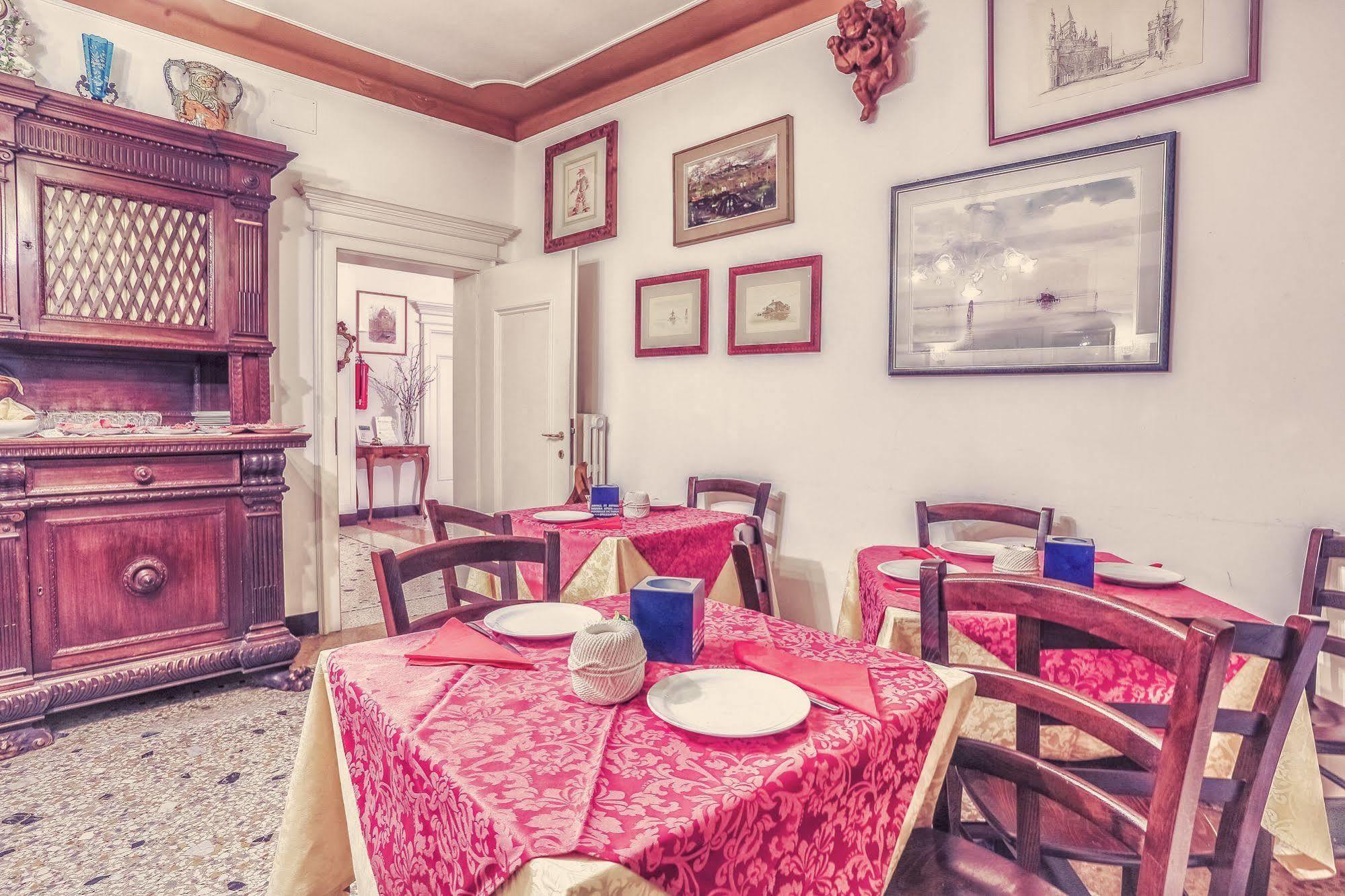 Locanda Bareteri Wenecja Zewnętrze zdjęcie